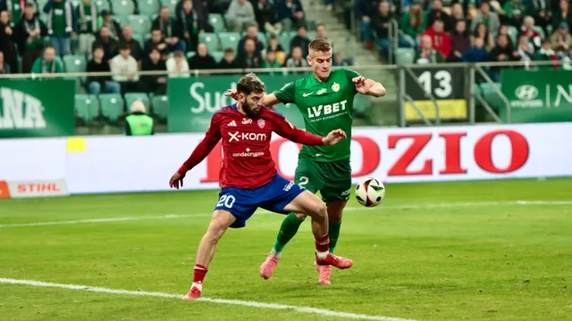 WIDEO: Śląsk Wrocław 0:0 Raków Częstochowa (SKRÓT MECZU)