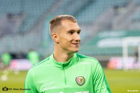 13. kolejka: Śląsk Wrocław 0:0 Raków Częstochowa (3)