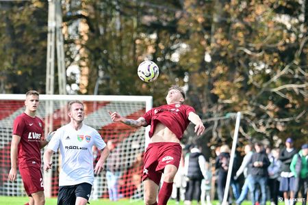 Sparing: Trojan Lądek-Zdrój 0:16 Śląsk Wrocław