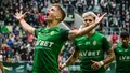 WIDEO: Skrót meczu Śląsk - Cracovia 2:4