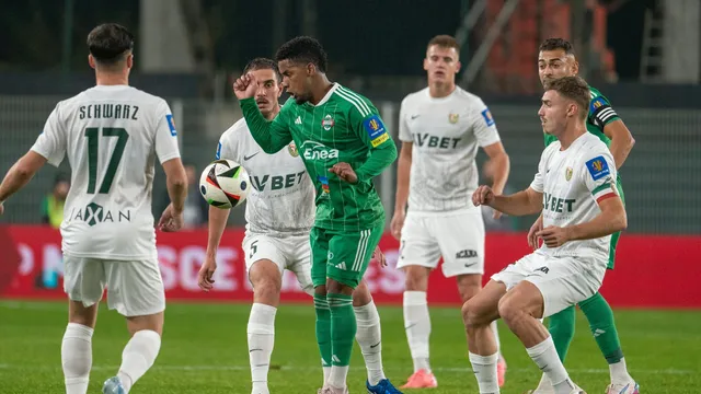 WIDEO: Radomiak Radom 0:3 (0:1) Śląsk Wrocław (SKRÓT MECZU)