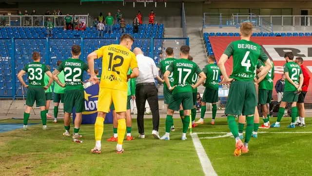 Mini zgrupowanie i sparing. Plany Śląska na przerwę reprezentacyjną