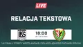 LIVE: Barycz Sułów - Śląsk II Wrocław (NA ŻYWO)