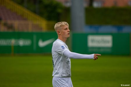 CLJ U19 Śląsk Wrocław 4:1 Wisła Kraków