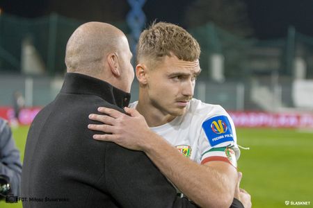 PP: Radomiak Radom 0:3 Śląsk Wrocław