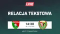 LIVE: Trojan Lądek-Zdrój - Śląsk Wrocław (NA ŻYWO)