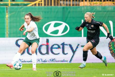 PNK: Śląsk Wrocław 2:0 Czarni Sosnowiec