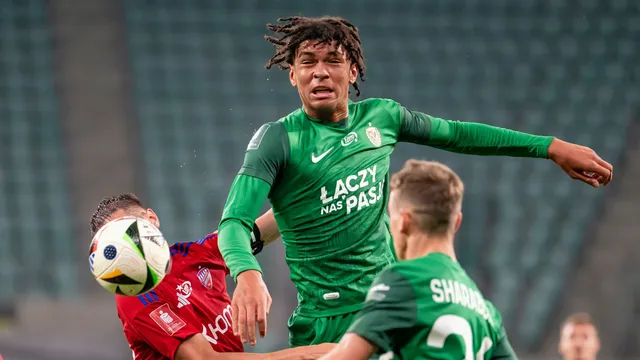 Basse: Nie spodziewałem się, że pojawię się na boisku