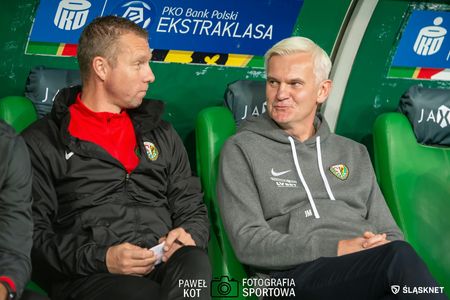 8. kolejka: Śląsk Wrocław 2:1 Stal Mielec (2)