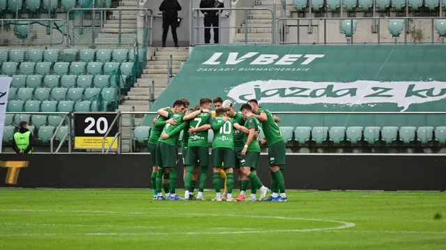 Statystyki nie kłamią: GKS Katowice