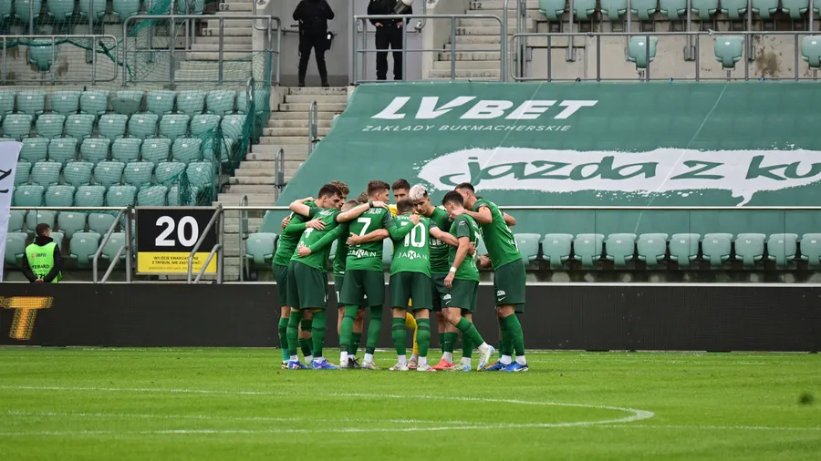 Statystyki nie kłamią: GKS Katowice