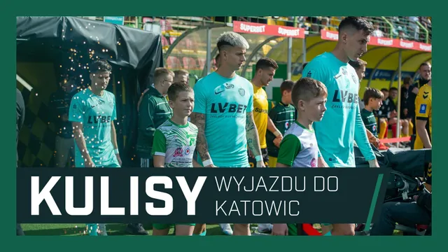 KULISY: Na remis w Katowicach (WIDEO)