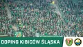 KIBICE: Doping kibiców Śląska w meczu ze Stalą