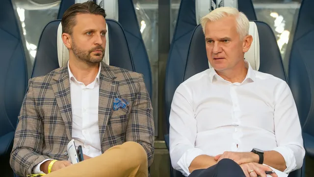 Jacek Magiera zostanie w Śląsku? Ważna deklaracja prezesa klubu