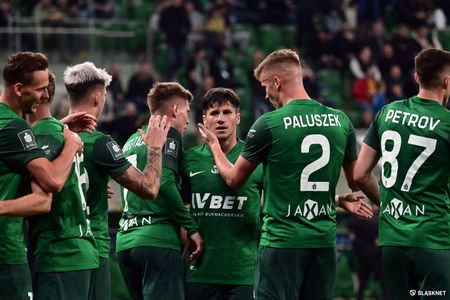 8. kolejka: Śląsk Wrocław 2:1 Stal Mielec (3)