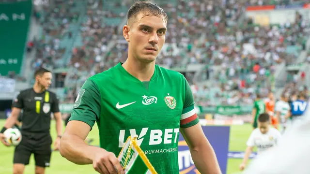 Kolejne zmiany w Śląsku. Tym razem czas na nowego kapitana