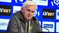 Magiera: Nie wiem, czy po przerwie reprezentacyjnej będę trenerem Śląska Wrocław