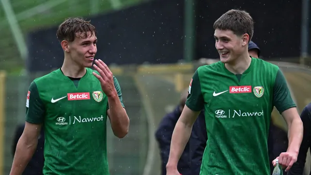 REZERWY: Śląsk się nie zatrzymuje. Kolejna wygrana w sparingu