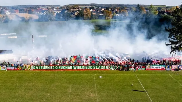 KIBICE: XVI Turniej o Puchar Wielkiego Śląska (RELACJA)