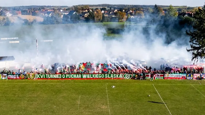KIBICE: XVI Turniej o Puchar Wielkiego Śląska (RELACJA)