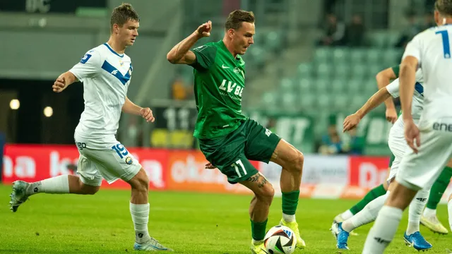 Śląsk Wrocław 2:1 Stal Mielec. Nadeszło wyczekiwane przełamanie! (RELACJA)