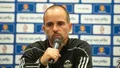 Baltazar: Kibice nie mogą być zadowoleni z naszej postawy