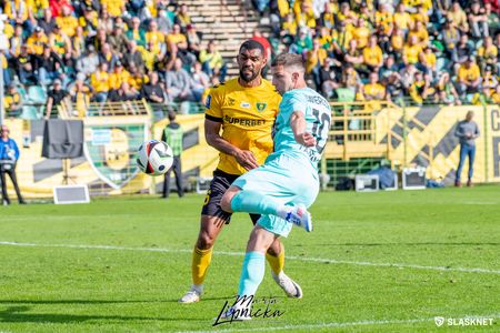 12. kolejka: GKS Katowice 0:0 Śląsk Wrocław