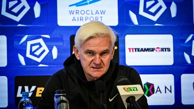 Magiera: Brakuje zawodników, którzy wezmą na siebie ciężar gry