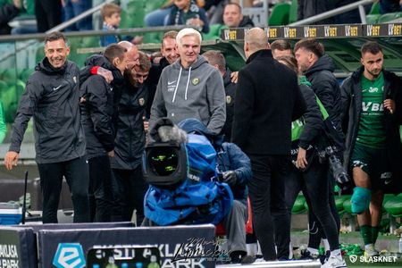 8. kolejka: Śląsk Wrocław 2:1 Stal Mielec (1)