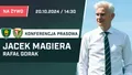 LIVE: Magiera i Gorak po meczu GKS Katowice - Śląsk
