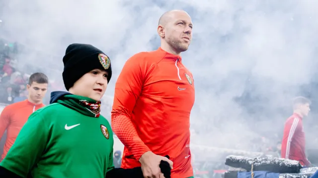 Patrick Olsen zachwyca w nowym klubie. Jest ulubieńcem fanów