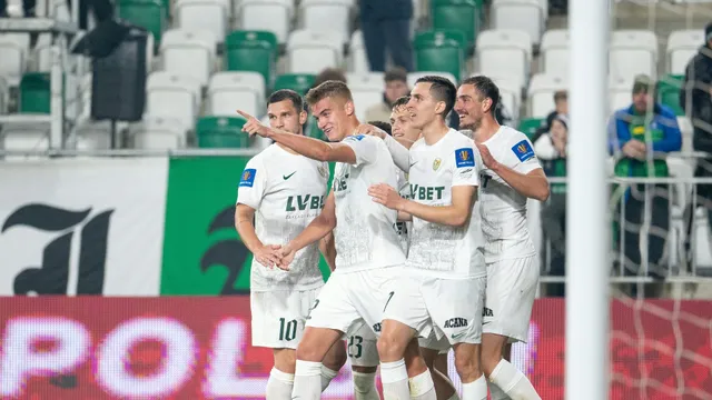 Radomiak Radom 0:3 Śląsk Wrocław. Świetny Śląsk z pewnym awansem (RELACJA)