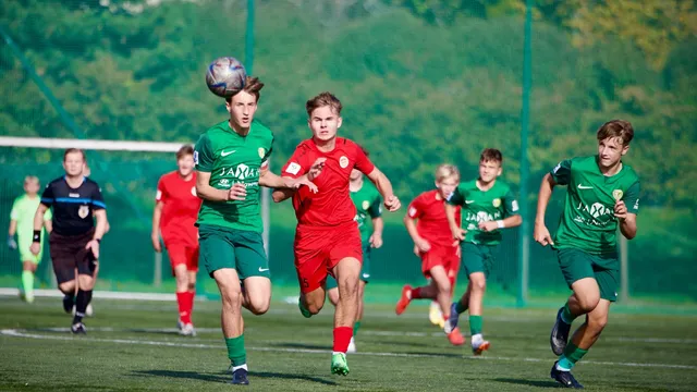 Grali młodzi. Koniec rozgrywek ligowych