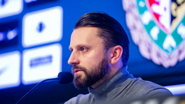 Załęczny na spotkaniu z kibicami: ''Jeśli ktoś nie wierzy w ten projekt, może rozwiązać kontrakt''