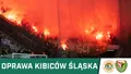 WIDEO: "Agroturyści" (derbowa oprawa kibiców Śląska)