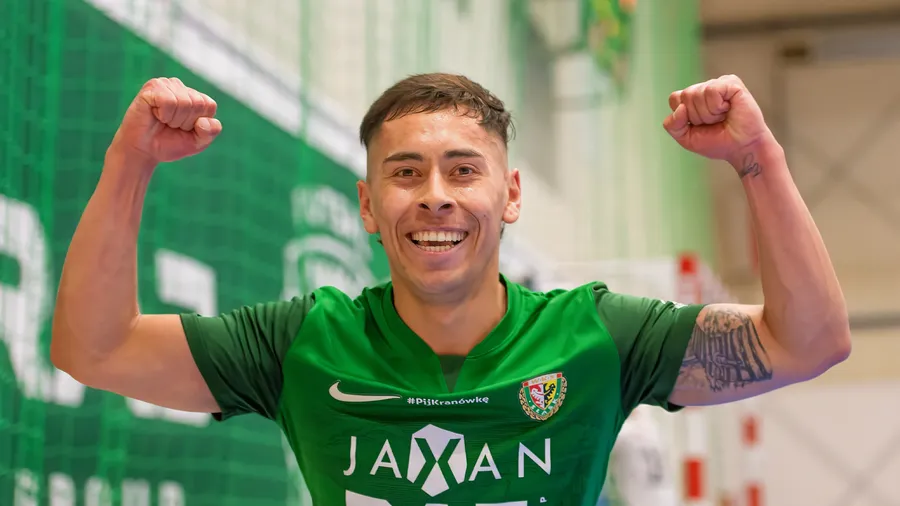 FUTSAL: Wielki tydzień Śląska Wrocław