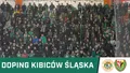 KIBICE: Doping kibiców Śląska w derbowym meczu