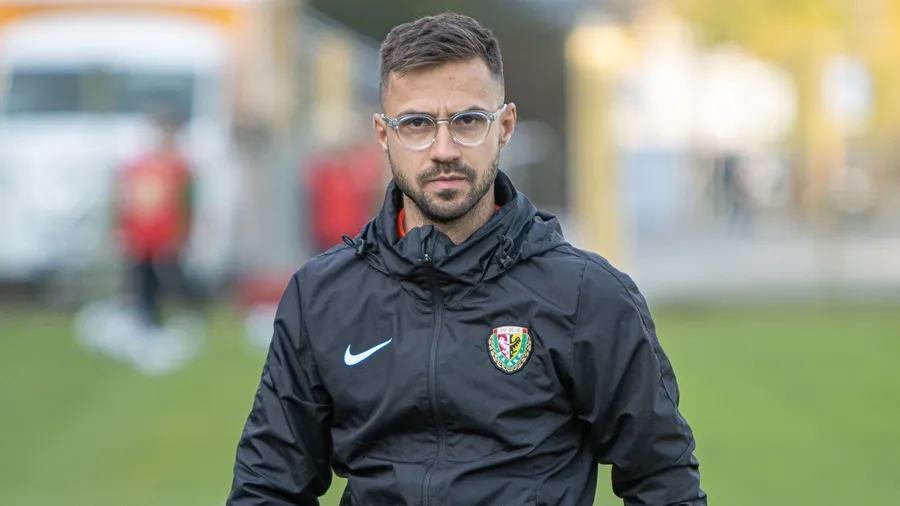Hetel: Marcin Dymkowski wciąż jest niedysponowany