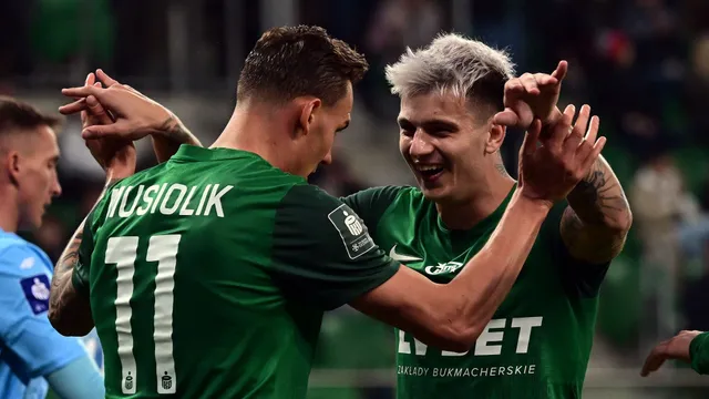 Śląsk szuka alternatywy w ataku. Czy zimą przyjdzie nowy napastnik?