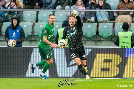 17. kolejka Śląsk Wrocław 0:1 Puszcza Niepołomice