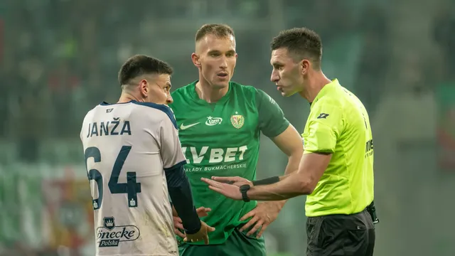 Mecz Górnika ze Śląskiem niezagrożony? Michal Gasparik rozwiał wątpliwości