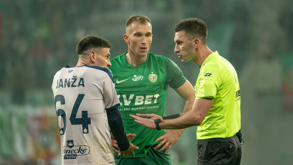 Mecz Górnika ze Śląskiem niezagrożony? Michal Gasparik rozwiał wątpliwości