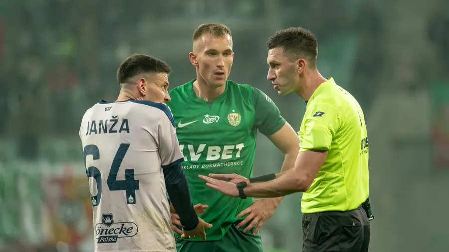 Macenko: Na boisku nic nie funkcjonuje 