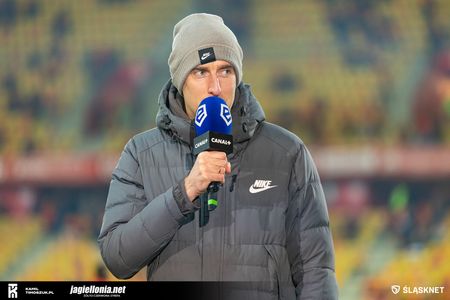 16. kolejka: Jagiellonia Białystok 2:2 Śląsk Wrocław