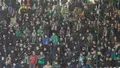 Piłkarz Śląska oglądał derby wspólnie z kibicami. Zasiadł w sektorze gości