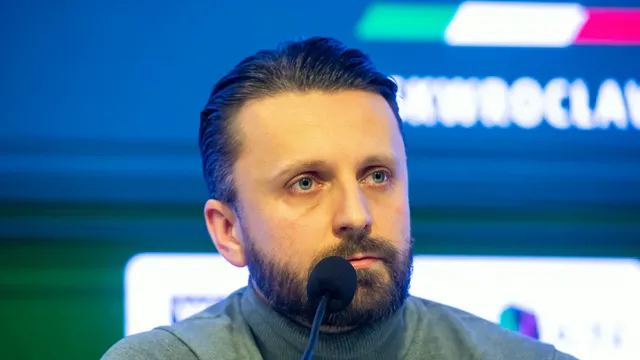 Załęczny: To jest mój projekt, który chciałbym poprowadzić