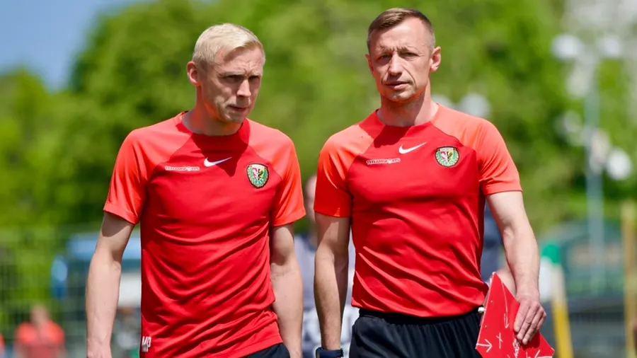 REZERWY: Znamy nazwisko nowego trenera. Powrót po półtorarocznej przerwie