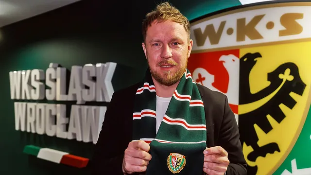 Rafał Grodzicki - sylwetka nowego dyrektora sportowego Śląska Wrocław
