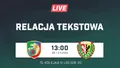LIVE: Miedź II Legnica - Śląsk II Wrocław (NA ŻYWO)