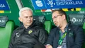 15. kolejka Śląsk Wrocław 0:1 Górnik Zabrze